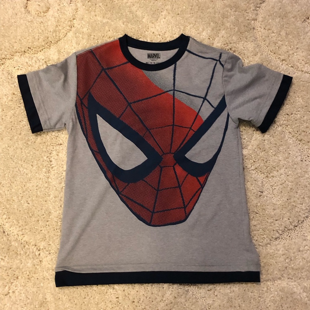 Boy’s Spider Man T-shirt NWOT Med